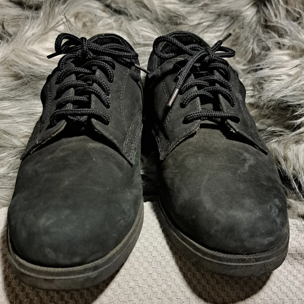 Y2K Oak Harbor Genuine Leather Men's Size 10 Shoes